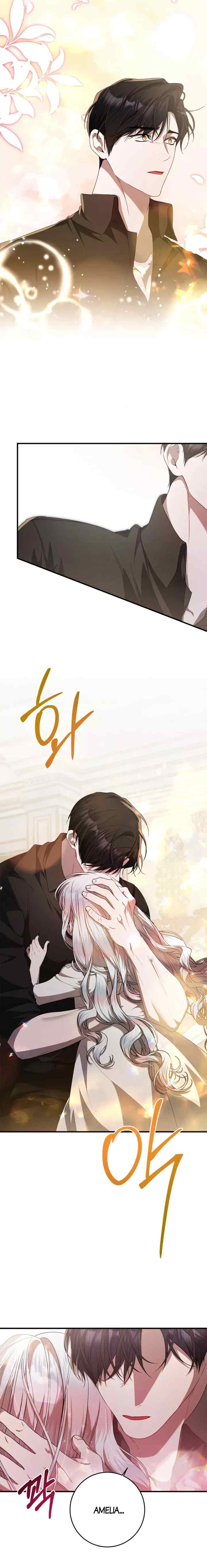 I Adopted a Villain as My Father chapter 50 halaman 11