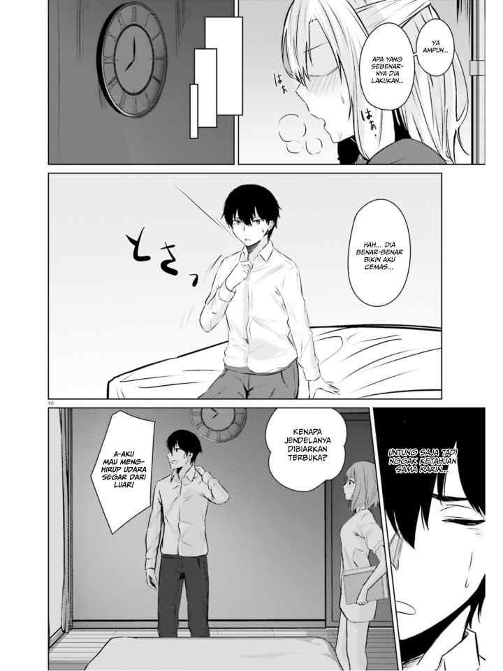 Could You Turn Three Perverted Sisters Into Fine Brides? chapter 3 halaman 12