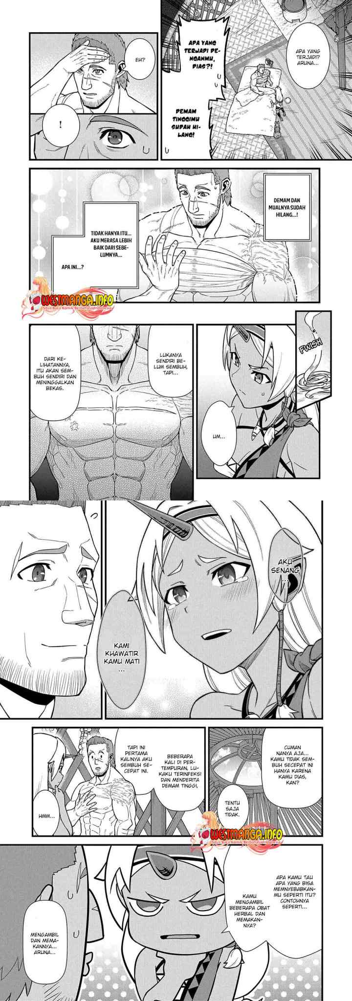 Ryoumin 0-nin Start no Henkyou Ryoushusama chapter 31 halaman 6