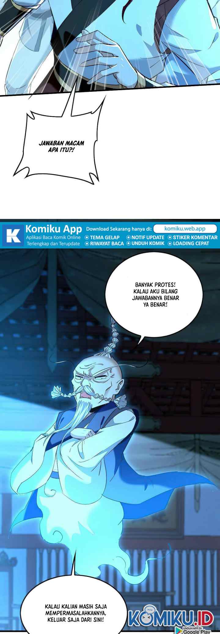 Return of Immortal Emperor chapter 365 halaman 12
