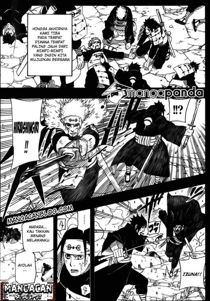 Naruto chapter 624 halaman 10