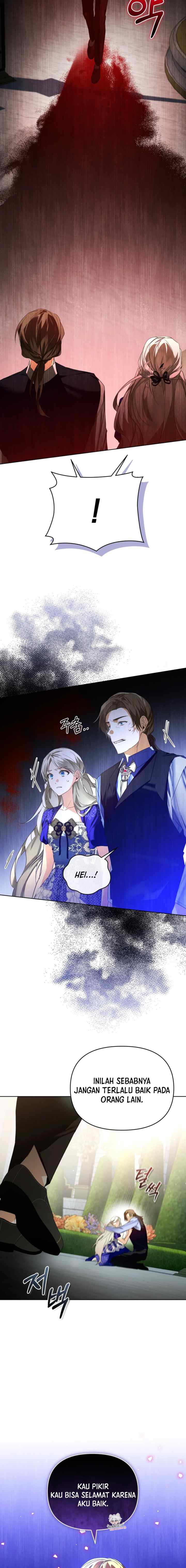Fell In Tho The Arms of A Mad Villain chapter 27 halaman 13