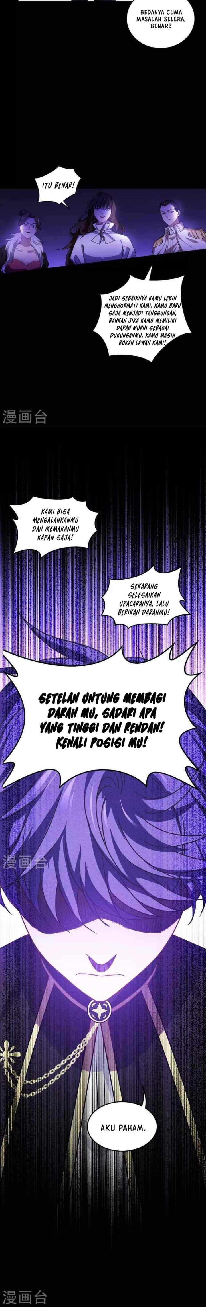 Became King After Being Bitten chapter 24 halaman 14