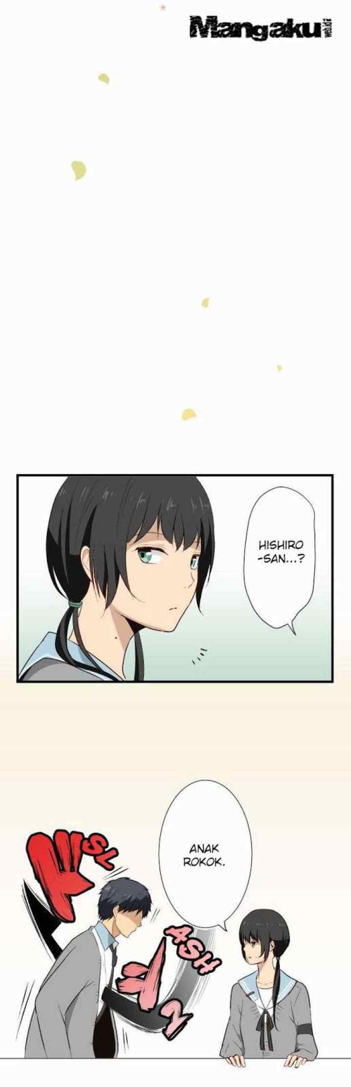 ReLIFE chapter 14 halaman 5