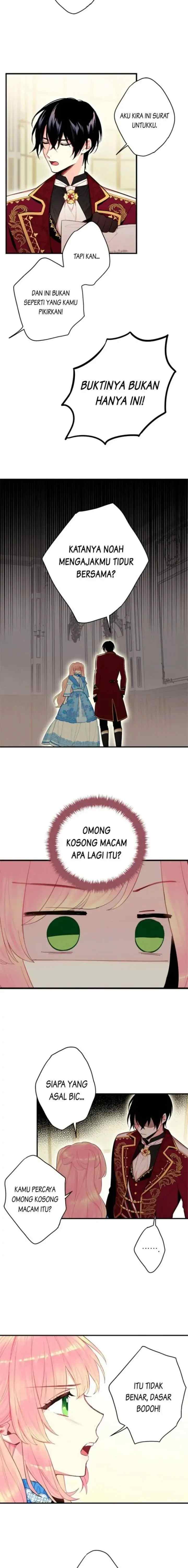 Survive as the Hero's Wife chapter 41 halaman 10