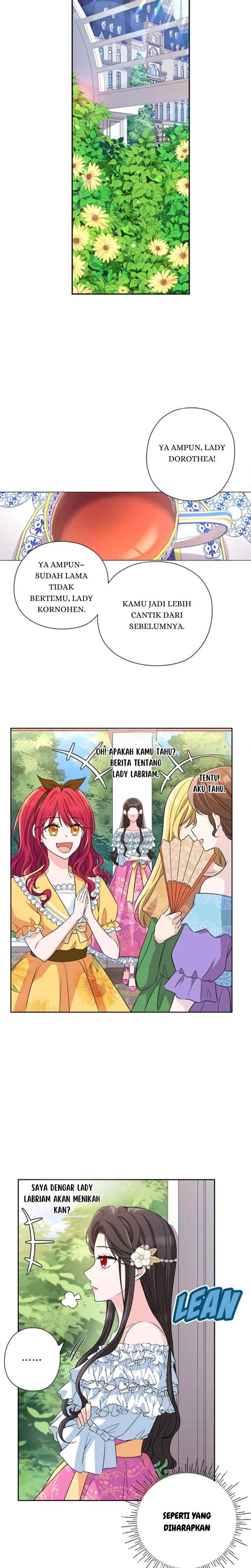 Dear My Friend chapter 2 halaman 13