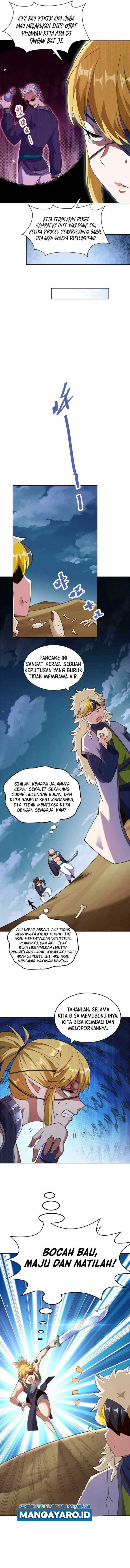 Beyond Myriad Peoples chapter 295 halaman 7