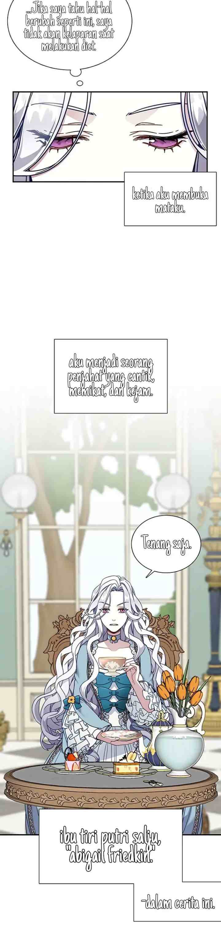 Not Sew Wicked Stepmom chapter 1 halaman 8