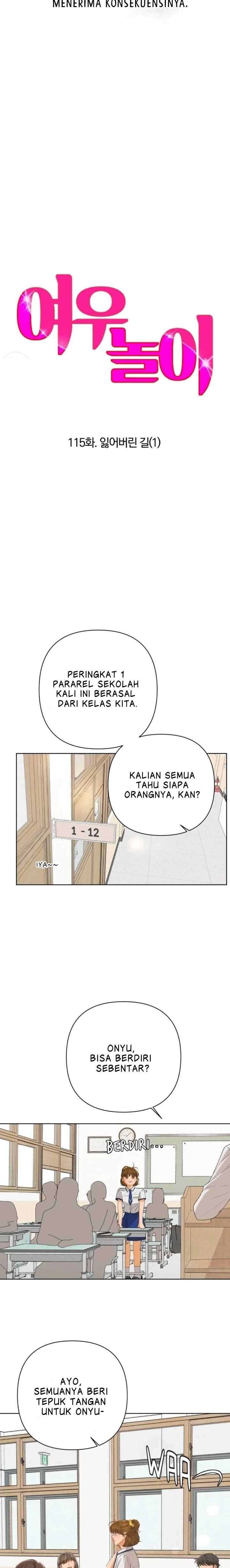 The Fox Club chapter 115 halaman 10
