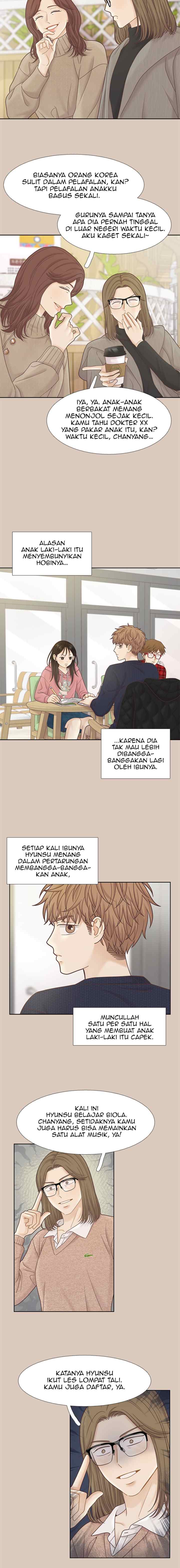 Odd Girls Out S2 chapter 173 halaman 6