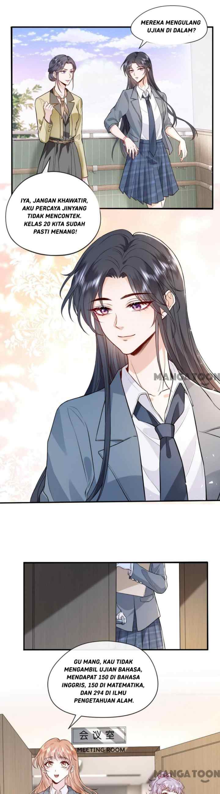 Madam and Her Daily Online Face-Slapping chapter 17 halaman 11