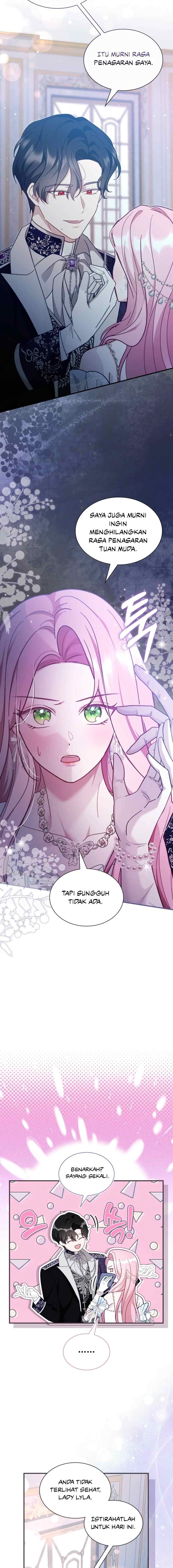 Even If The Villain's Daughter Regresses chapter 45 halaman 11