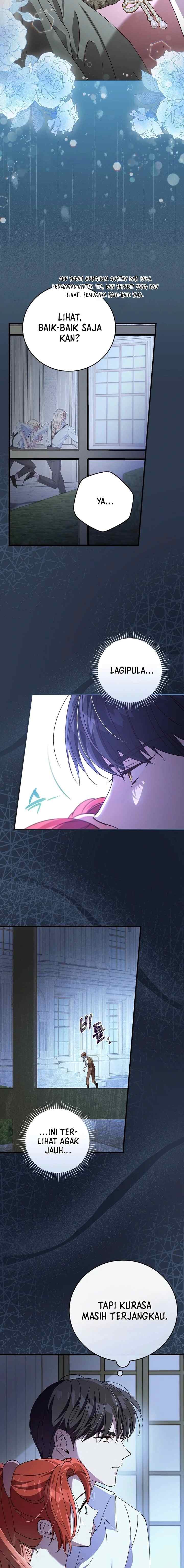 Since I Don't Remember Anything About It, Shall We Break Up, Your Majesty? chapter 16 halaman 8