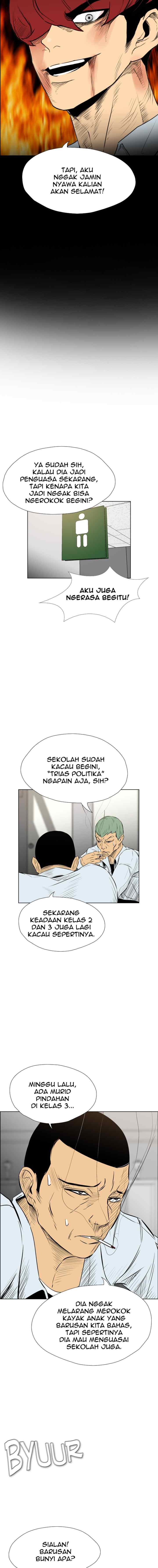 Reawaken Man chapter 139 halaman 8