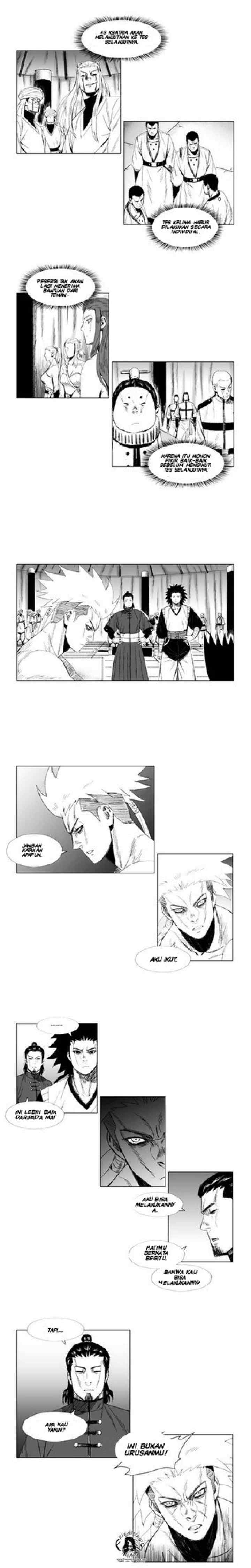 Red Storm chapter 53 halaman 5