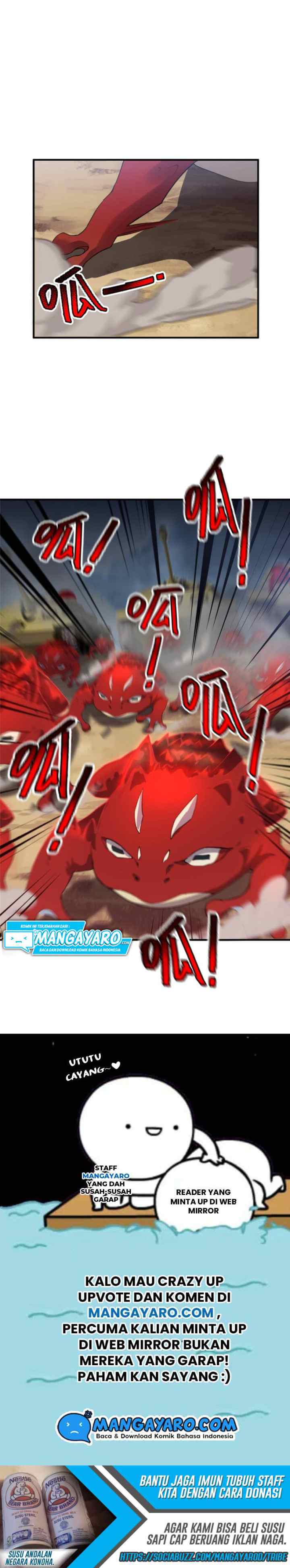 Monster Pet Evolution chapter 39 halaman 10