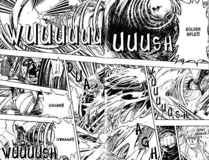 One Piece chapter 298 halaman 7