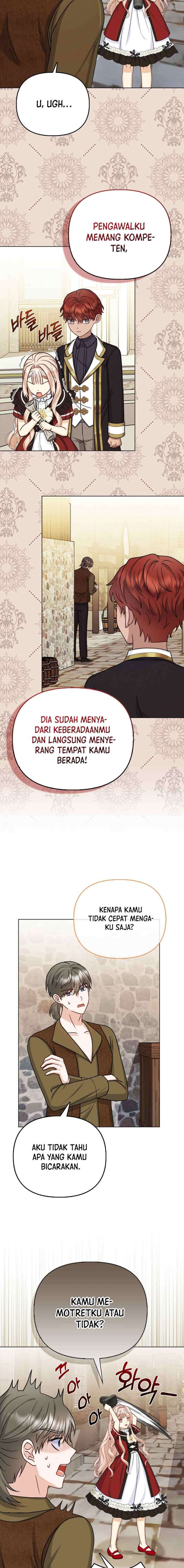I'm The Villain's Favorite chapter 20 halaman 4