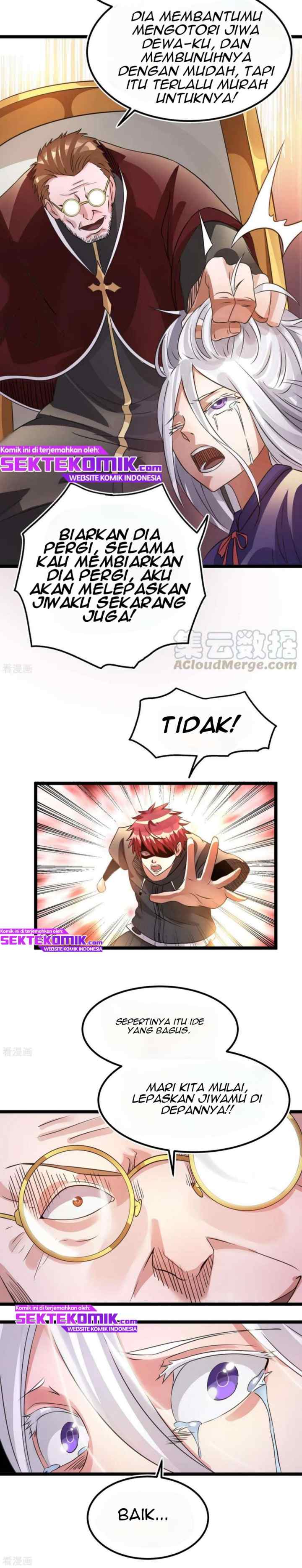 Dushi Xian Wang chapter 115 halaman 4