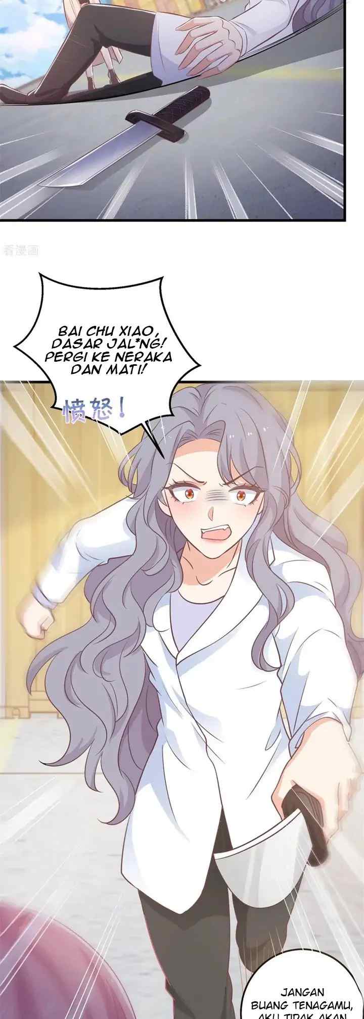 Take Your Mommy Home chapter 322 halaman 4