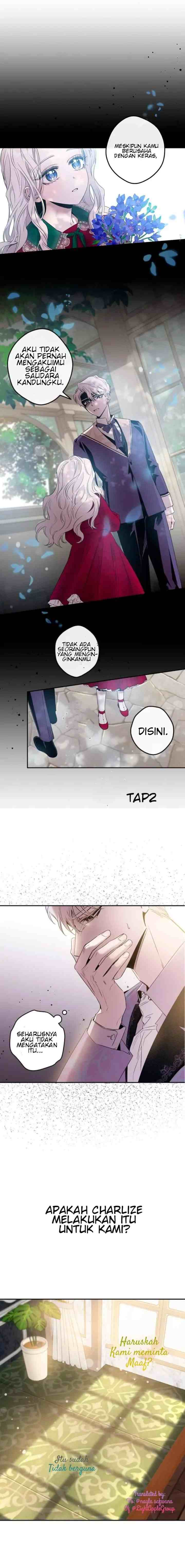 I Tamed a Tyrant and Ran Away chapter 43 halaman 5