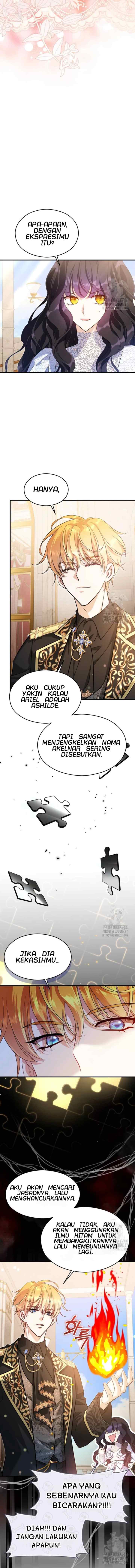 Um imperador Sewu anos mais novo que eu está obcecado chapter 21 halaman 14