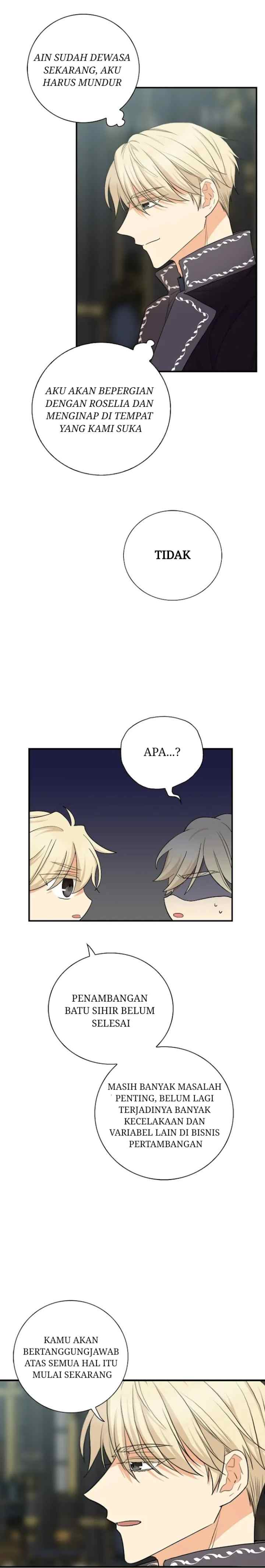 I Became the Villain's Mother chapter 110 halaman 15