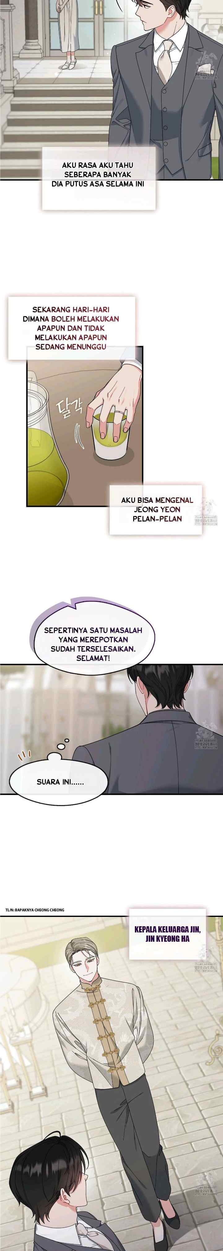 Fly Me to The Moon chapter 85 halaman 13