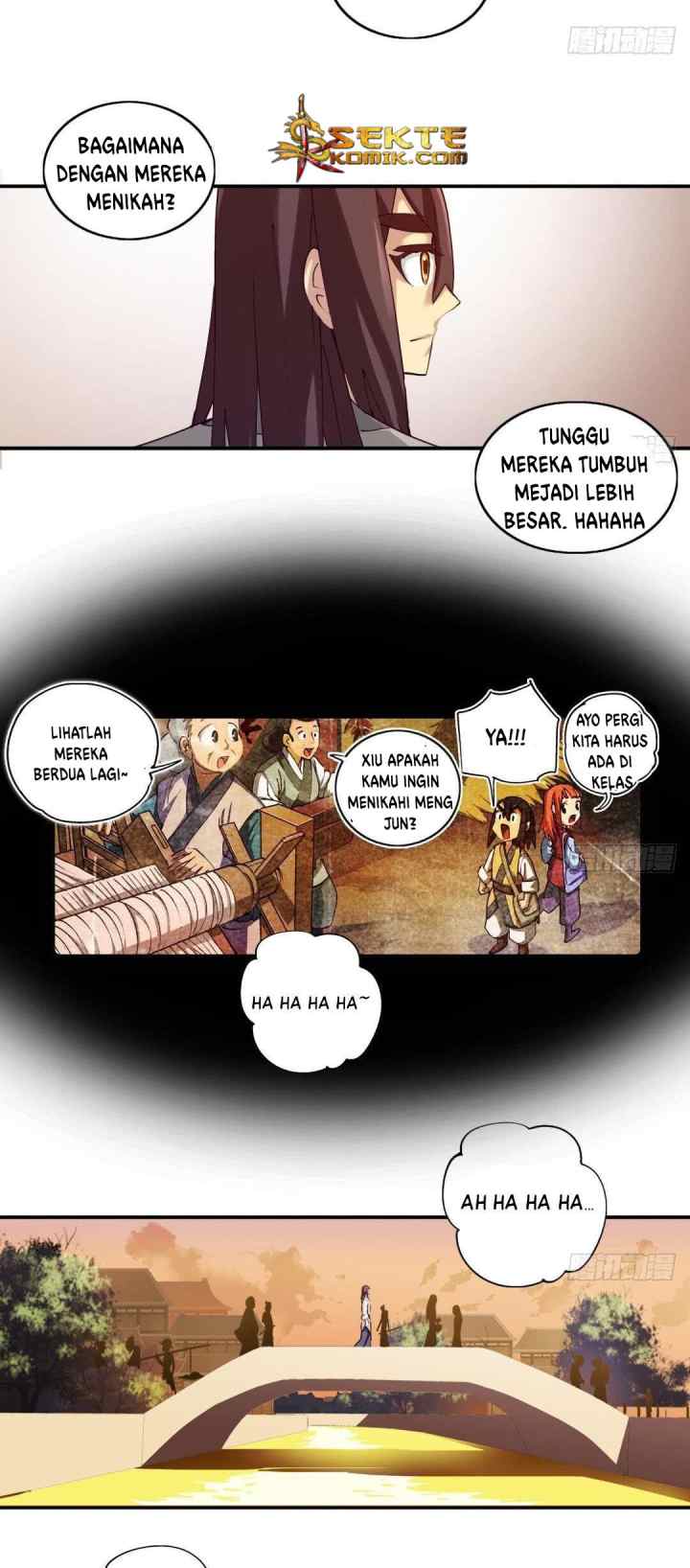 A Legend of The Wind chapter 3 halaman 4