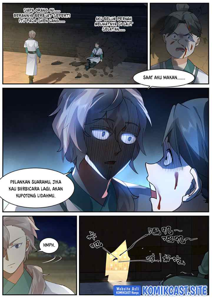 Martial God Asura chapter 659 halaman 7