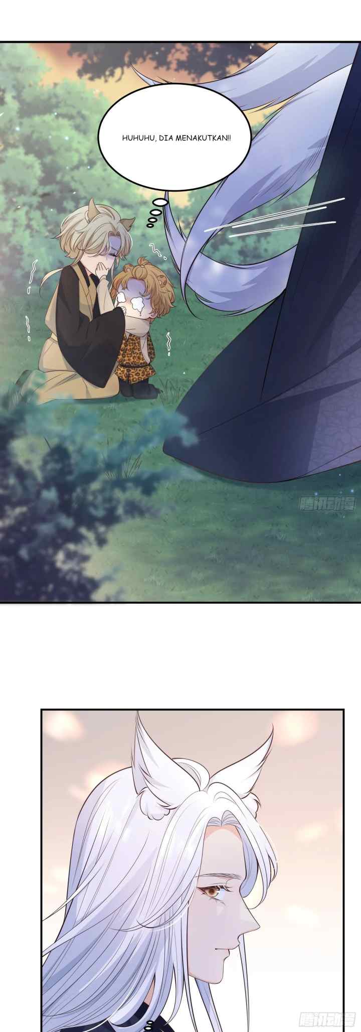 Fox Spirit Child Is Also Quite Obedient Today? chapter 48 halaman 16