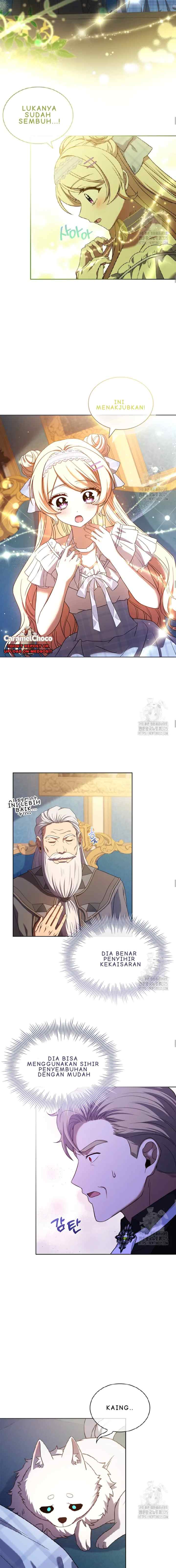 Happy In-Law chapter 26 halaman 5
