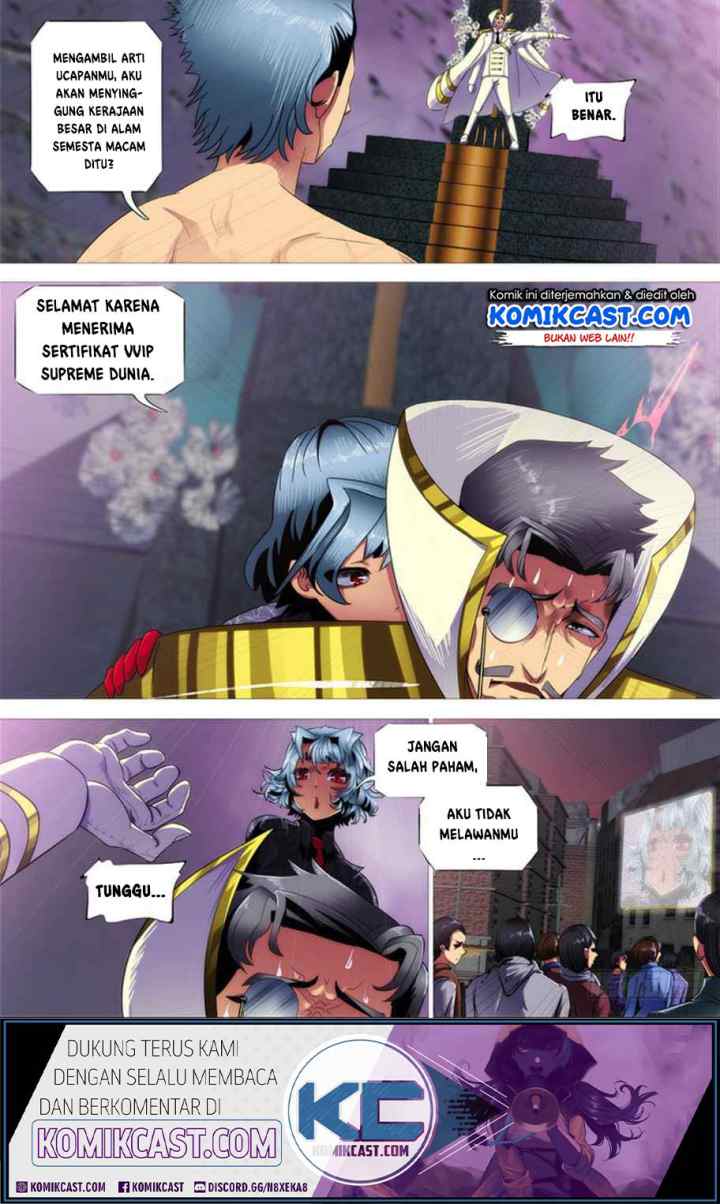Iron Ladies chapter 285 halaman 11
