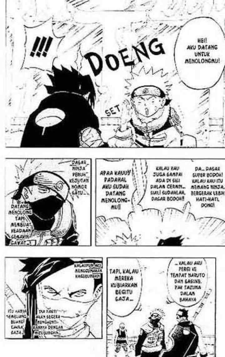 Naruto chapter 25 halaman 7