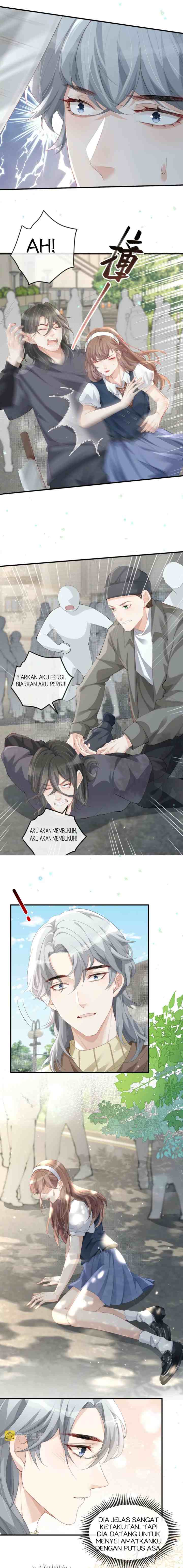 She Broke the Plot Again chapter 12 halaman 5
