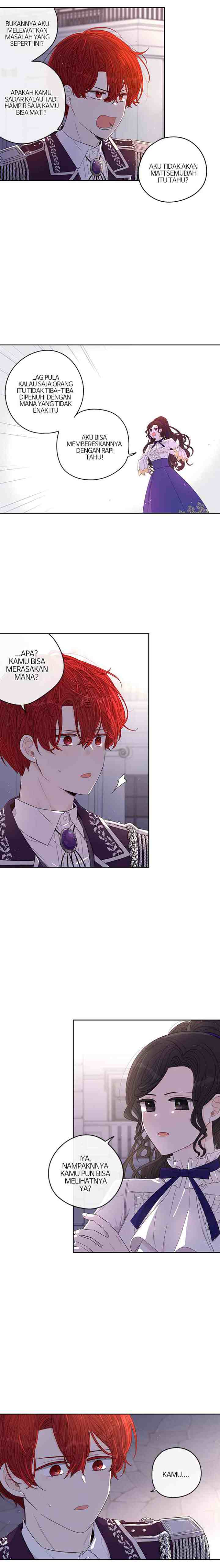 A Royal Princess With Black Hair chapter 9 halaman 4