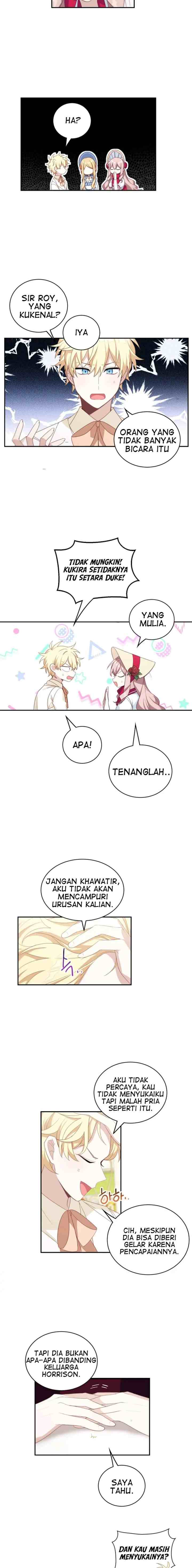 The Male Lead is Mine chapter 15 halaman 11