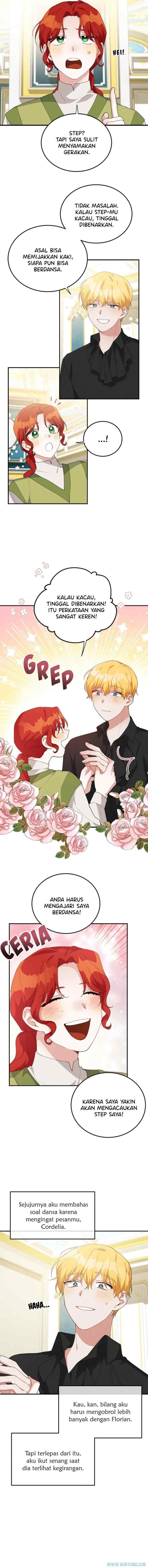 RSVP, Prince ! chapter 35 halaman 5