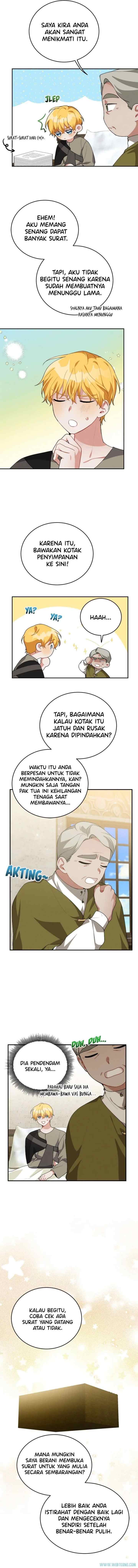 RSVP, Prince ! chapter 44 halaman 10