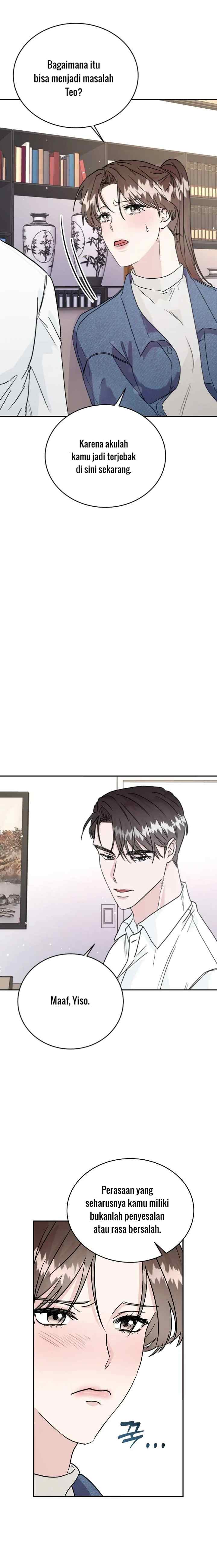 Remarried Couple chapter 21 halaman 18