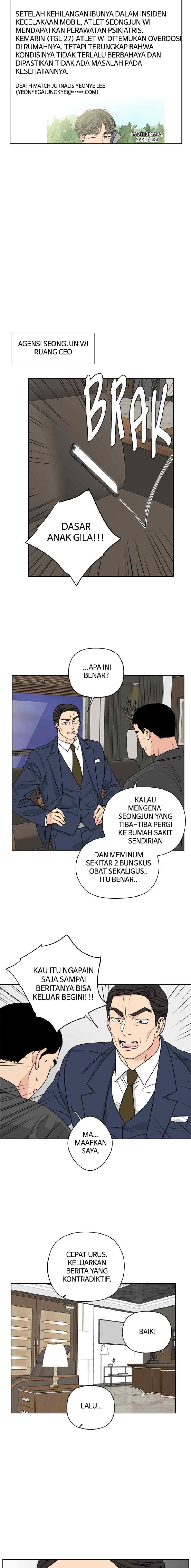 Mother, I'm Sorry chapter 31 halaman 13