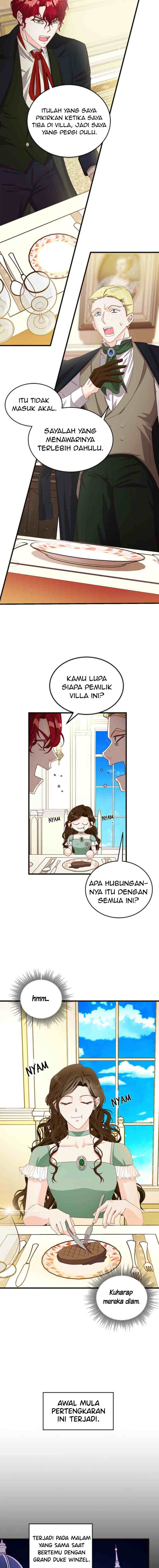 The Secret Life of a Certain Count's Lady chapter 12 halaman 6