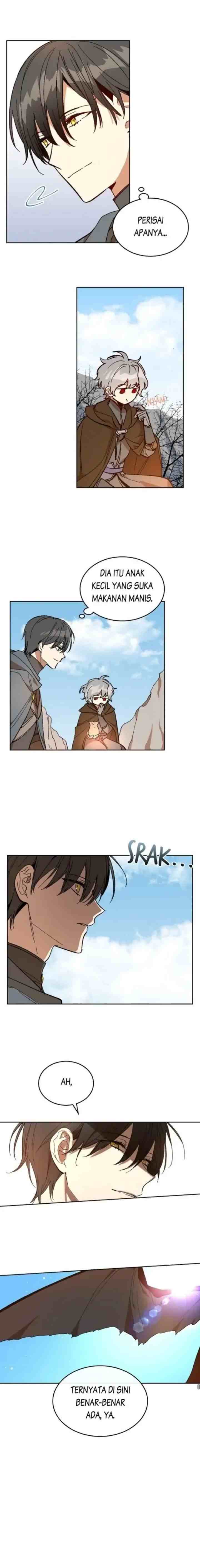 The Reason Why Raeliana Ended up at the Duke's Mansion chapter 153 halaman 7