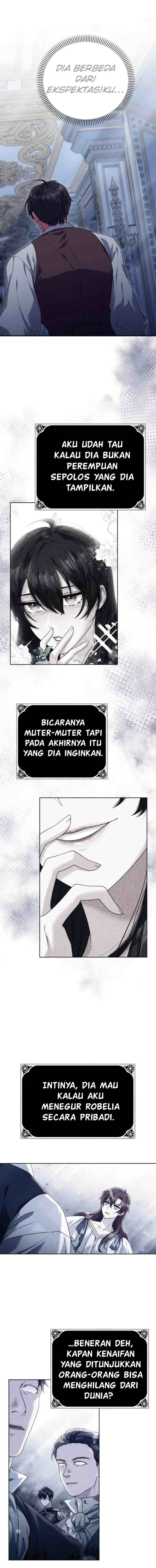 I'll Divorce My Tyrant Husband chapter 13 halaman 4