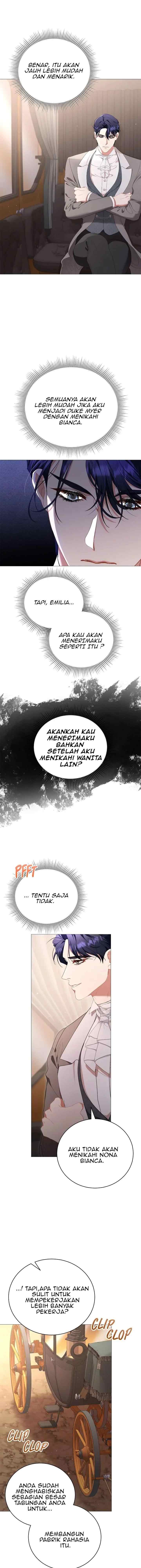Love Doesn't Matter chapter 65 halaman 8