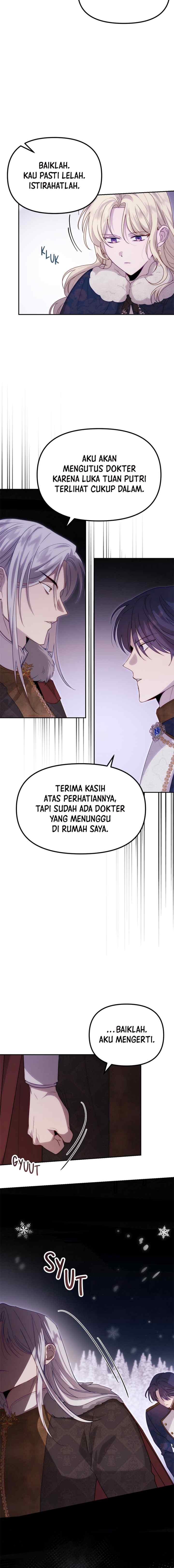 When the Mad Emperor Embraces Me chapter 42 halaman 7