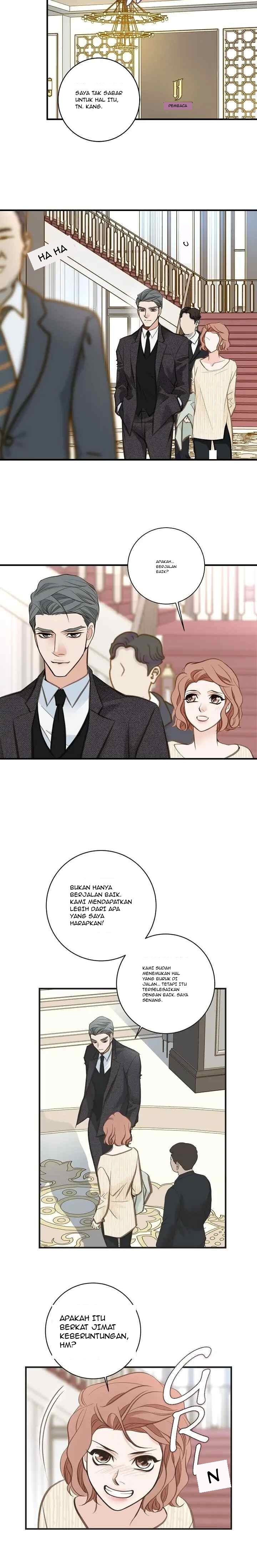 Survival Marriage chapter 11 halaman 13