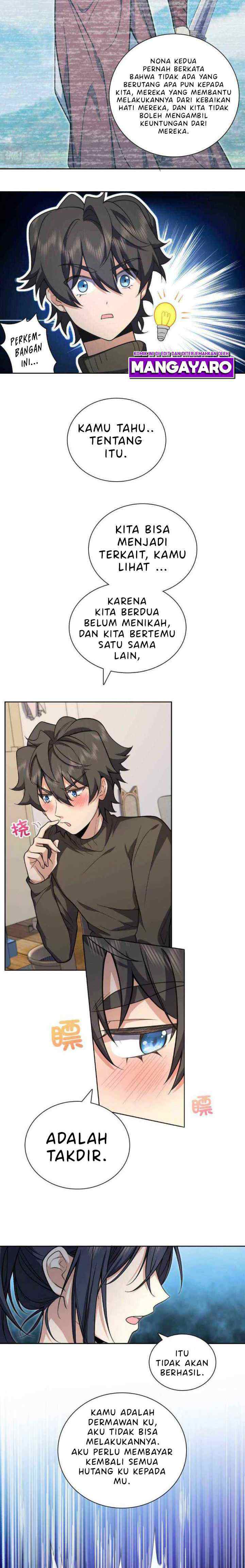 My Wife Is From a Thousand Years Ago chapter 50 halaman 4