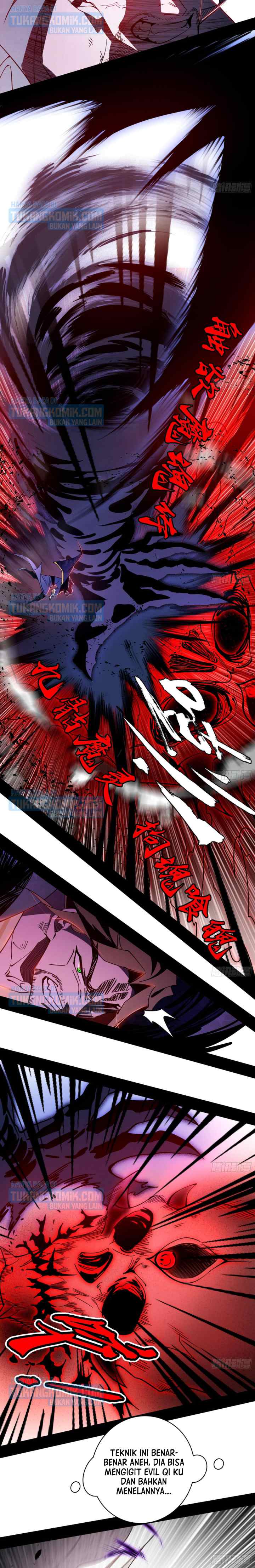 I'm An Evil God chapter 303 halaman 8