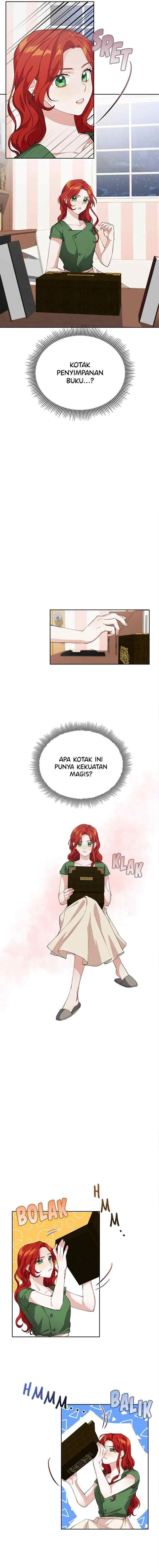 RSVP, Prince ! chapter 3 halaman 8